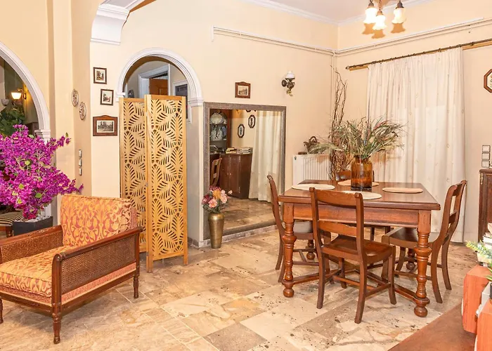 Andriana's Sweet Place Zakintos