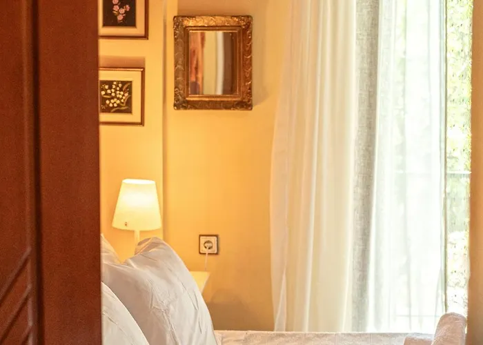 Daire Andriana's Sweet Place *