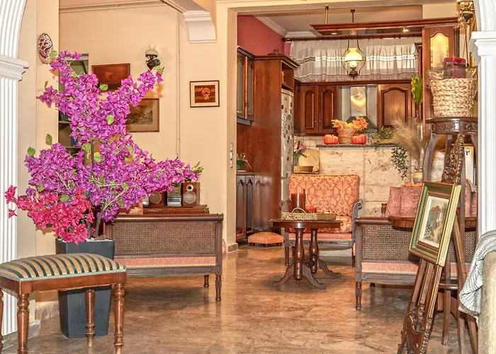 Andriana's Sweet Place * Zakintos
