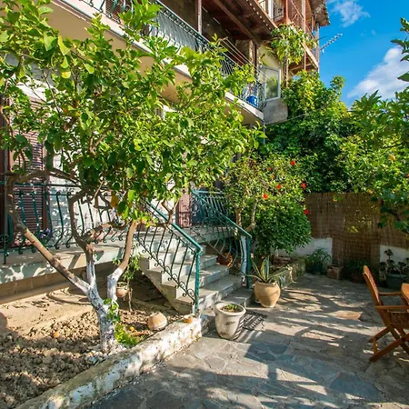 Andriana's Sweet Place - Summer Getaway Apartment Zakynthos Town