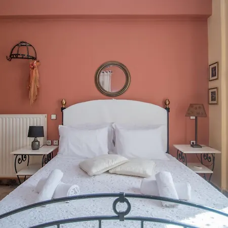 Andriana's Sweet Place - Summer Getaway Zakynthos Town