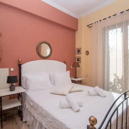 Andriana's Sweet Place - Summer Getaway Apartment Zakynthos Town