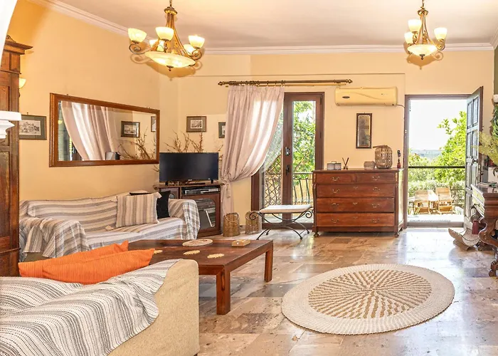 Andriana's Sweet Place Apartment Zakynthos Town