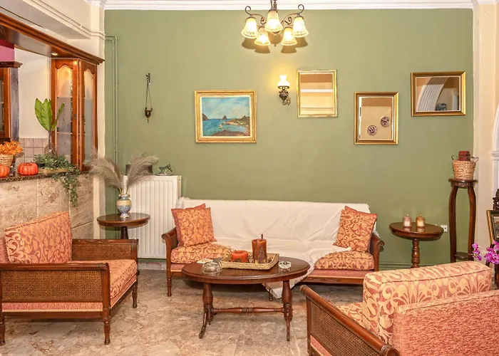Andriana's Sweet Place Apartment *