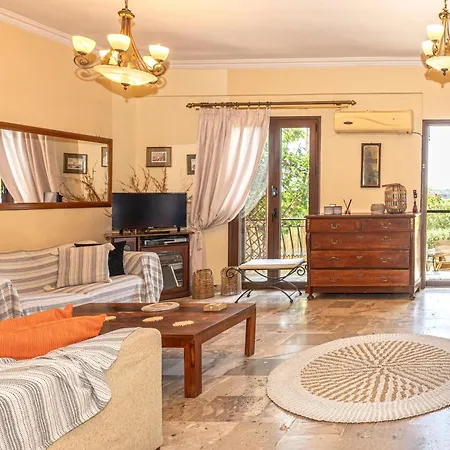 Andriana's Sweet Place Апартаменты Закинтос